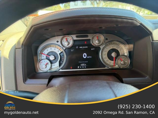 2015 Ram 1500 Laramie Longhorn