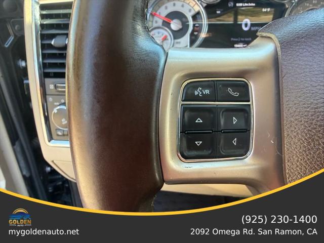 2015 Ram 1500 Laramie Longhorn