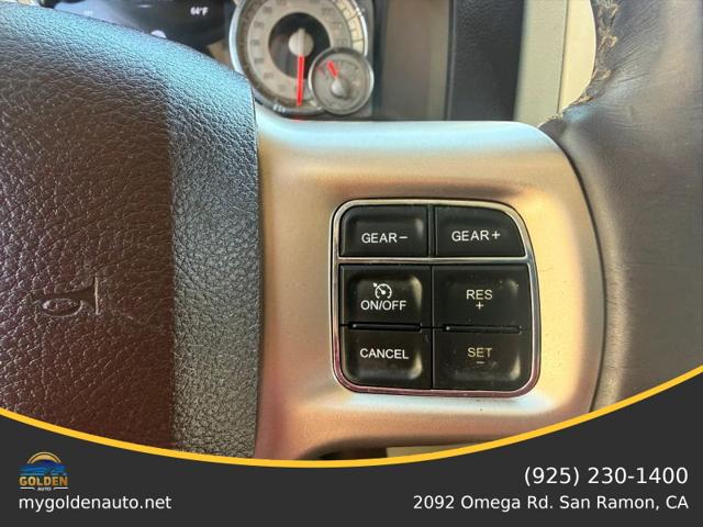 2015 Ram 1500 Laramie Longhorn