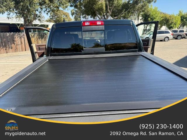 2015 Ram 1500 Laramie Longhorn