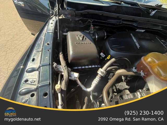 2015 Ram 1500 Laramie Longhorn