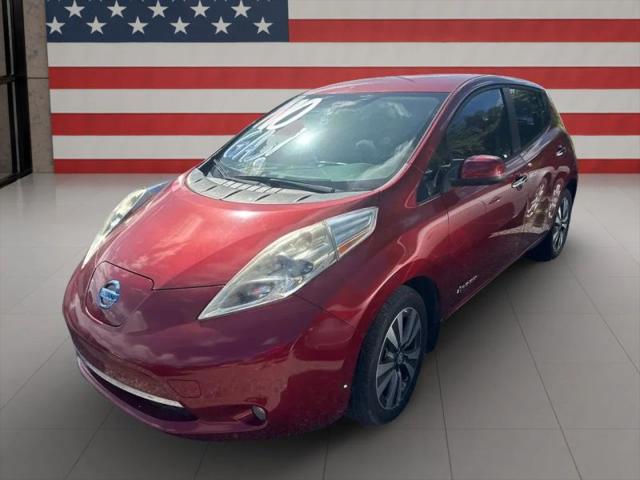 2013 Nissan LEAF SL for sale in Crystal River, FL