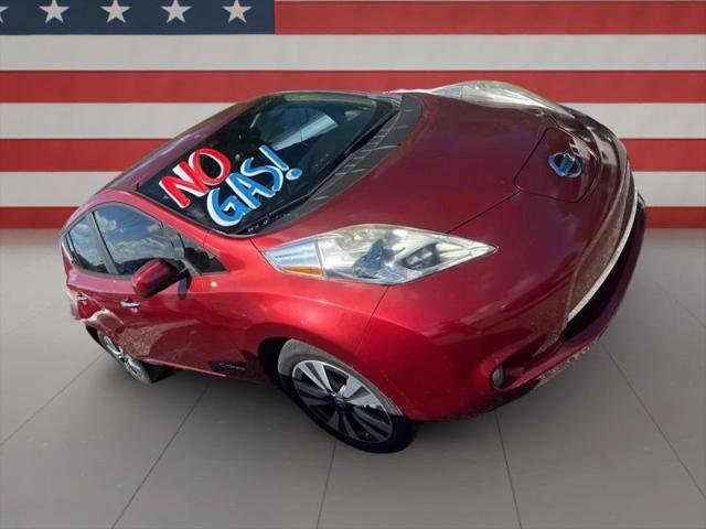 2013 Nissan LEAF SL