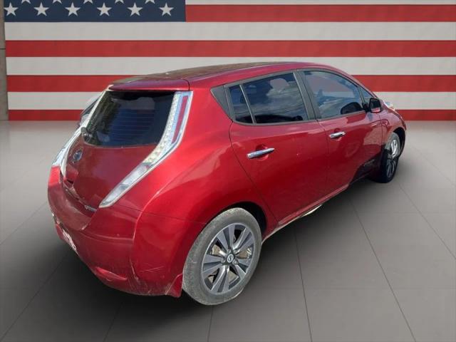 2013 Nissan LEAF SL