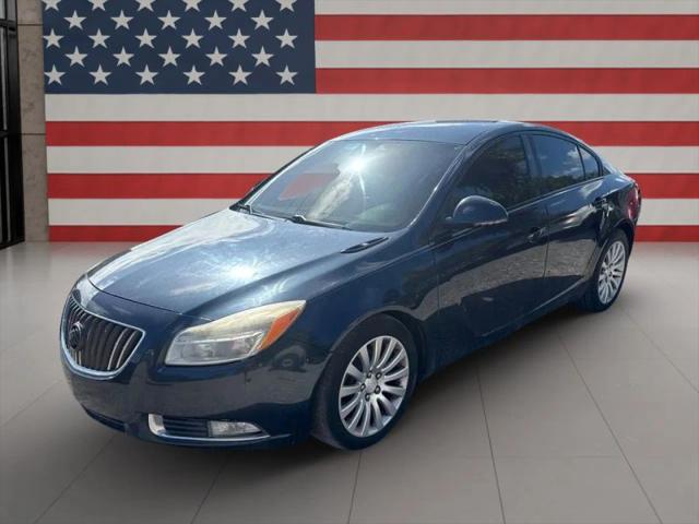 2013 Buick Regal Turbo - Premium 1 for sale in Crystal River, FL