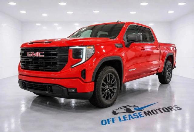 2025 GMC Sierra 1500 2WD Crew Cab Short Box Elevation for sale in Fredericksburg, VA