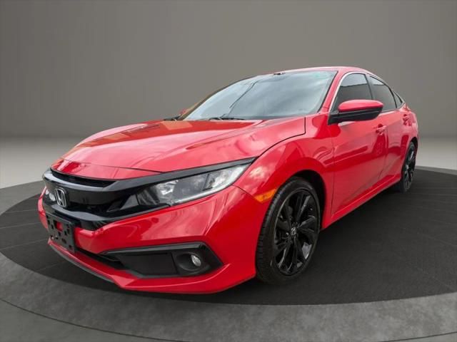 2019 Honda Civic Sport for sale in South Hackensack, NJ