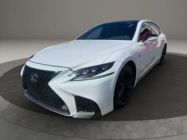 2018 Lexus LS 500 F Sport for sale in South Hackensack, NJ