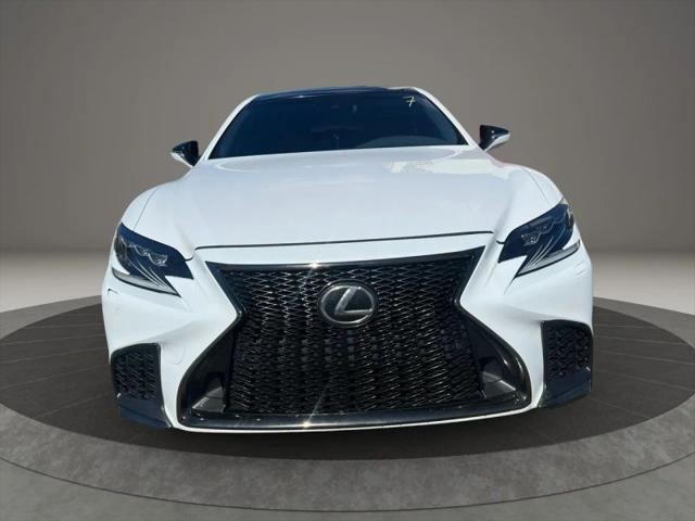 2018 Lexus LS 500 F Sport