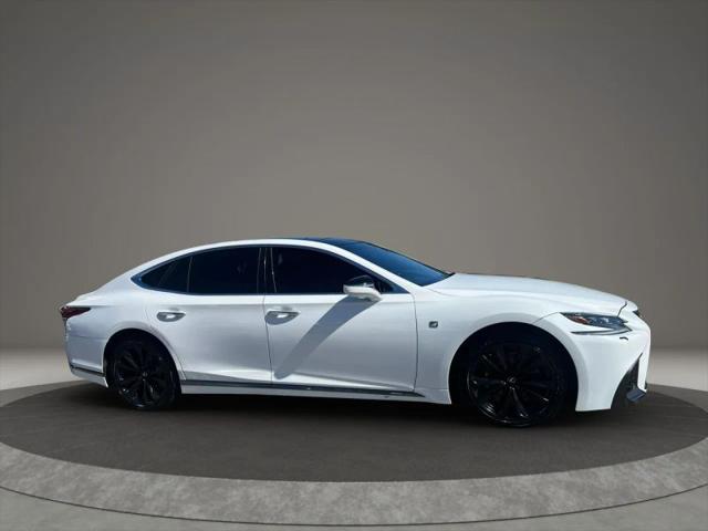 2018 Lexus LS 500 F Sport