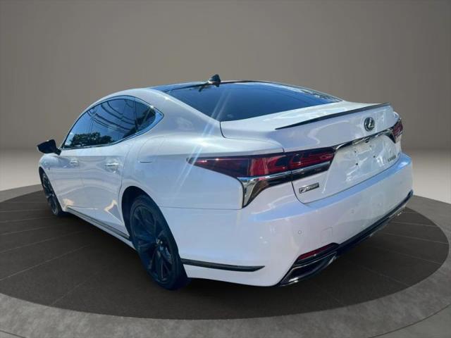 2018 Lexus LS 500 F Sport