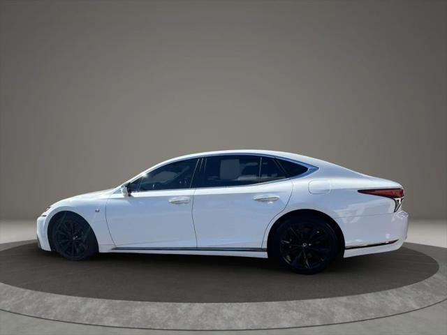 2018 Lexus LS 500 F Sport