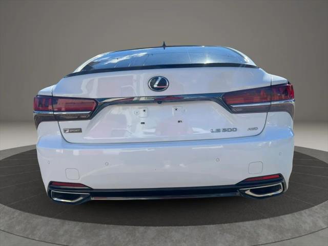 2018 Lexus LS 500 F Sport