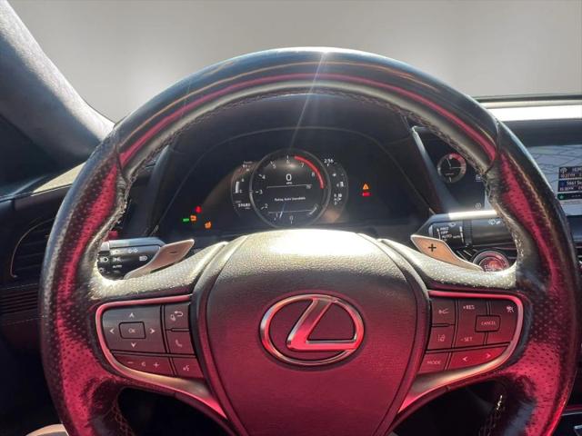 2018 Lexus LS 500 F Sport