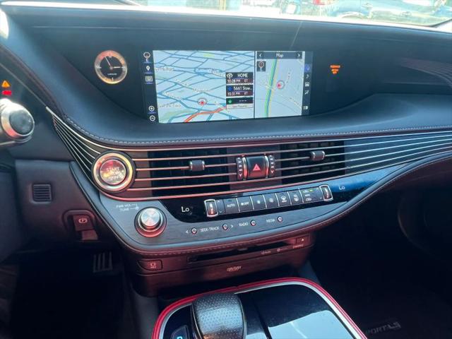 2018 Lexus LS 500 F Sport