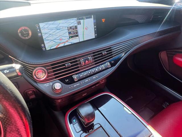 2018 Lexus LS 500 F Sport