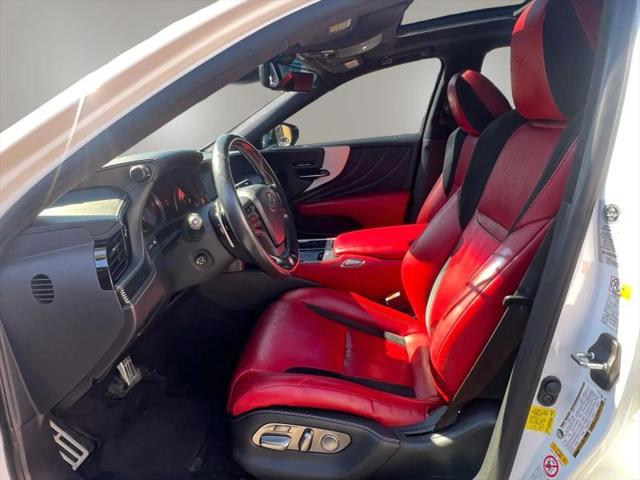 2018 Lexus LS 500 F Sport