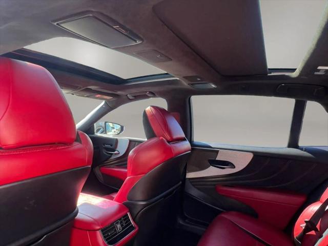 2018 Lexus LS 500 F Sport
