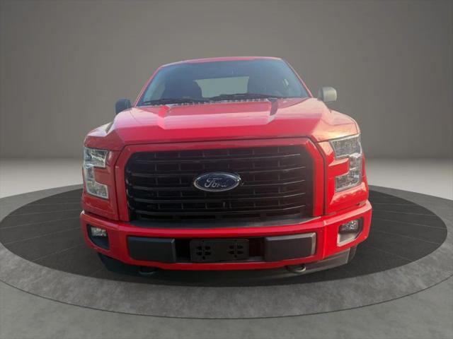 2017 Ford F-150 XL