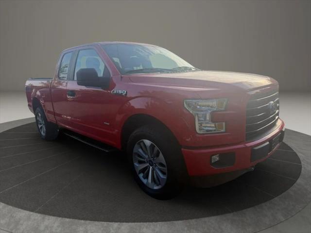 2017 Ford F-150 XL