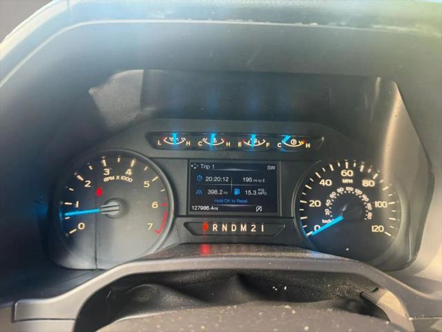 2017 Ford F-150 XL