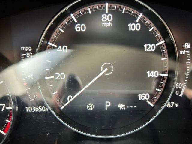 2021 Mazda CX-30 Select