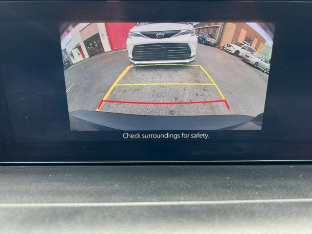 2021 Mazda CX-30 Select