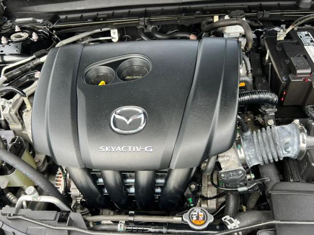 2021 Mazda CX-30 Select