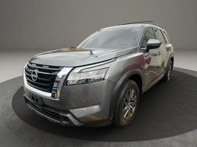 2022 Nissan Pathfinder SV 4WD for sale in South Hackensack, NJ