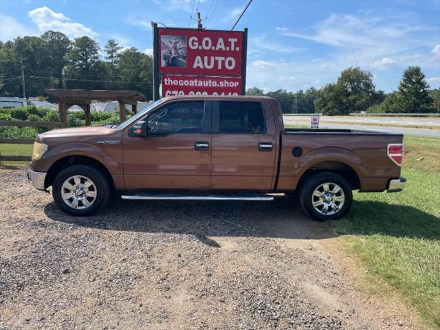 2011 Ford F-150 XLT for sale in Cartersville, GA