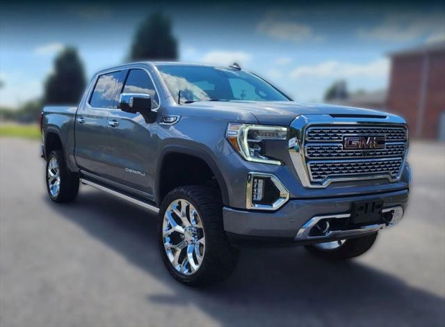 2021 GMC Sierra 1500 4WD Crew Cab Short Box Denali for sale in Lumberton, NC