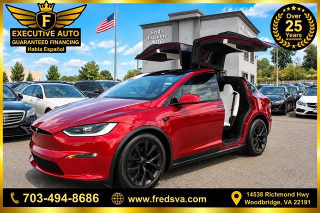 2023 Tesla Model X Base for sale in Woodbridge, VA