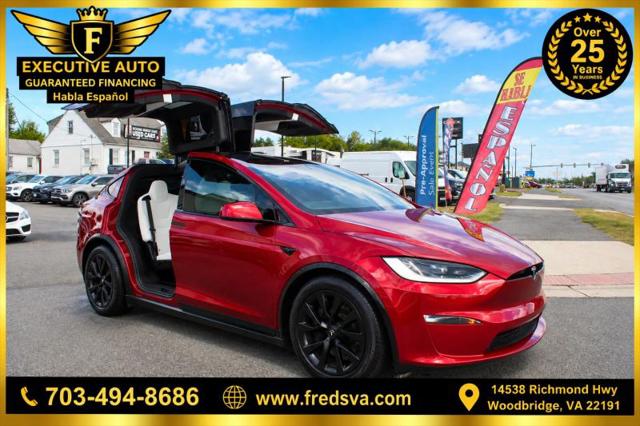 2023 Tesla Model X Base