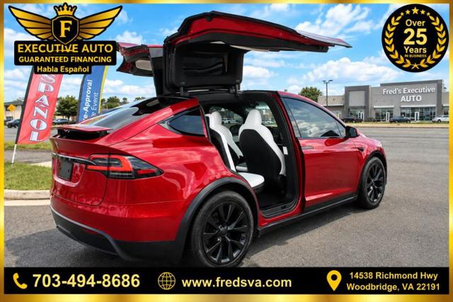 2023 Tesla Model X Base