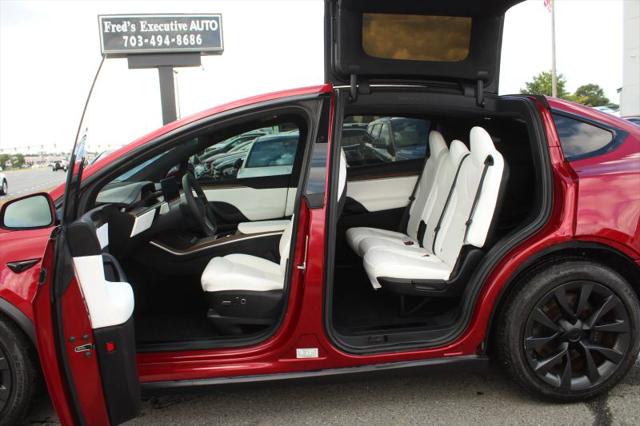 2023 Tesla Model X Base