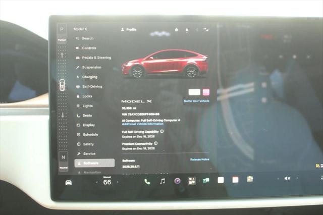 2023 Tesla Model X Base