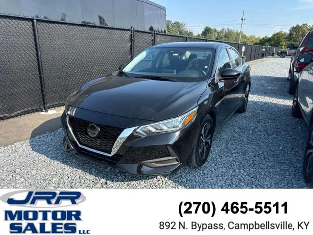 2023 Nissan Sentra SV Xtronic CVT for sale in Campbellsville, KY