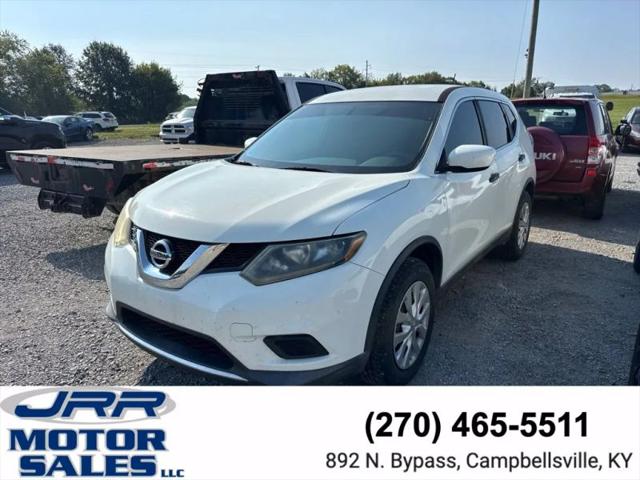 2016 Nissan Rogue S for sale in Campbellsville, KY