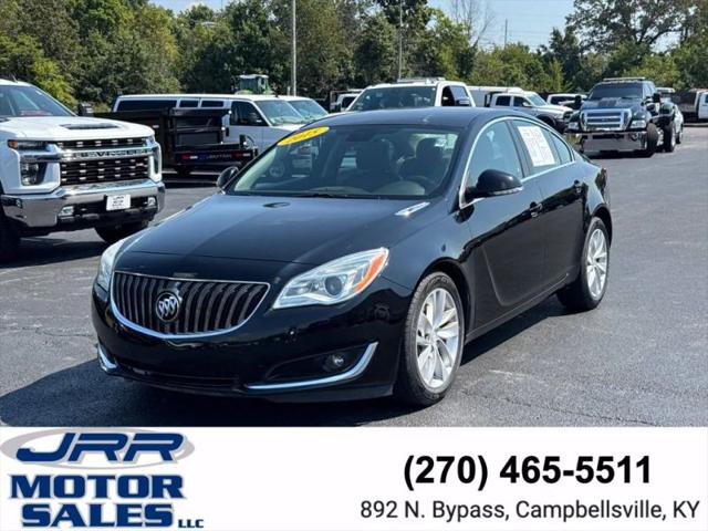 2015 Buick Regal Turbo for sale in Campbellsville, KY