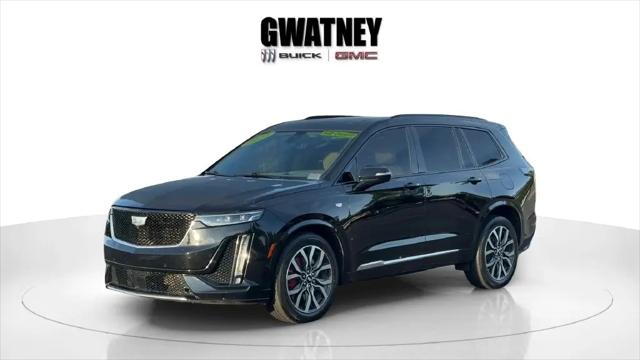 2023 Cadillac XT6 AWD Sport for sale in North Little Rock, AR