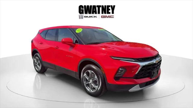 2025 Chevrolet Blazer FWD 2LT for sale in North Little Rock, AR