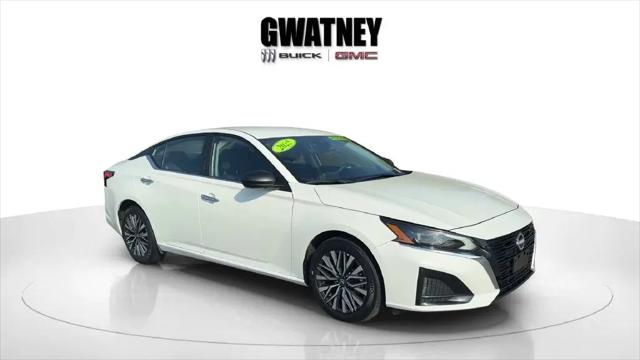 2025 Nissan Altima SV FWD for sale in North Little Rock, AR
