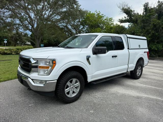 2021 Ford F-150 XLT for sale in Vero Beach, FL