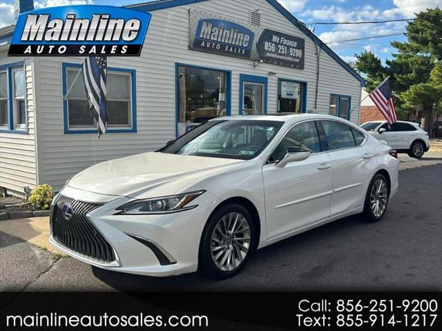 2020 Lexus ES 300h Luxury for sale in Deptford, NJ