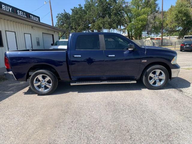 2015 Ram 1500 Big Horn for sale in Fort Worth, TX
