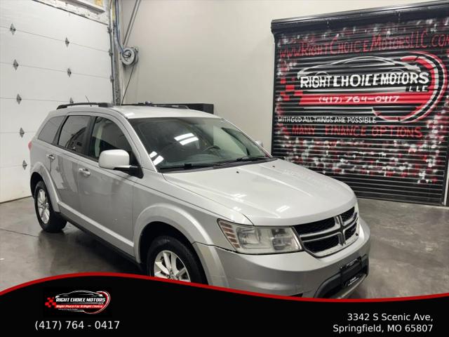 2014 Dodge Journey SXT for sale in Springfield, MO
