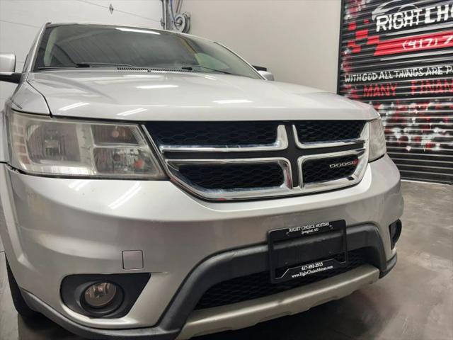 2014 Dodge Journey SXT