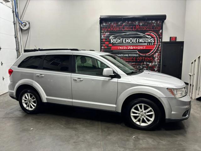 2014 Dodge Journey SXT