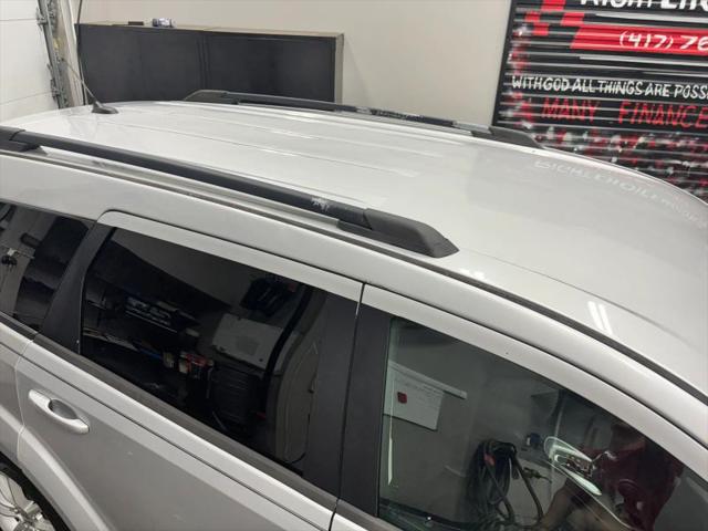 2014 Dodge Journey SXT