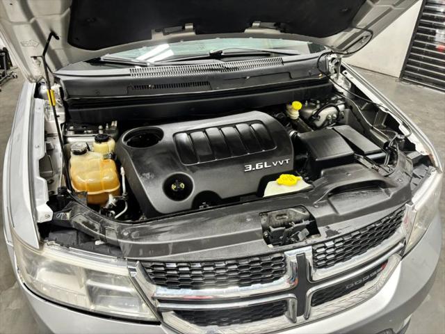 2014 Dodge Journey SXT